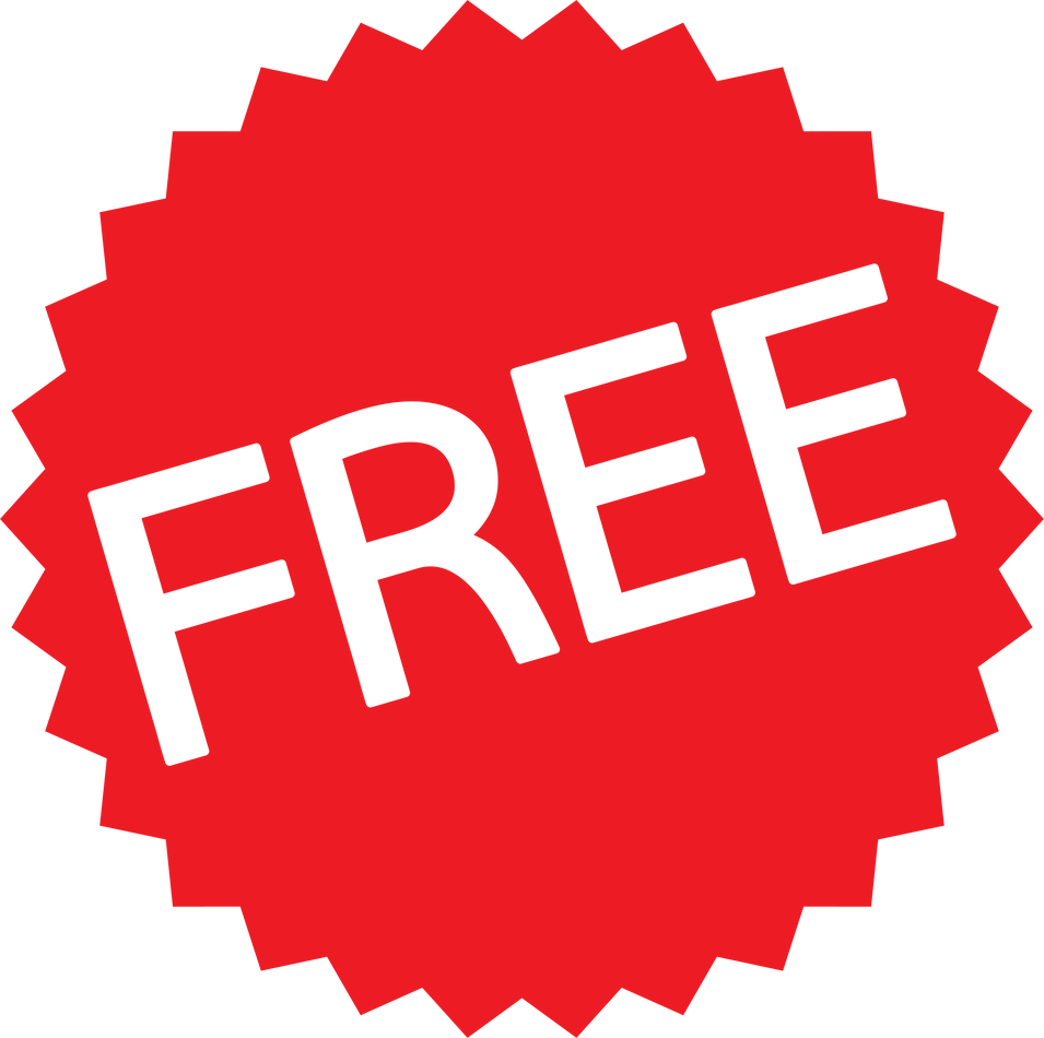 Free Label Icon